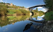 Ironbridge & Shropshire